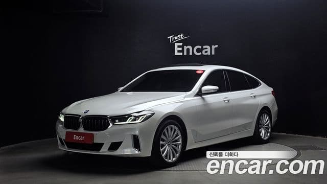 BMW 6 Series GT (G32) 1