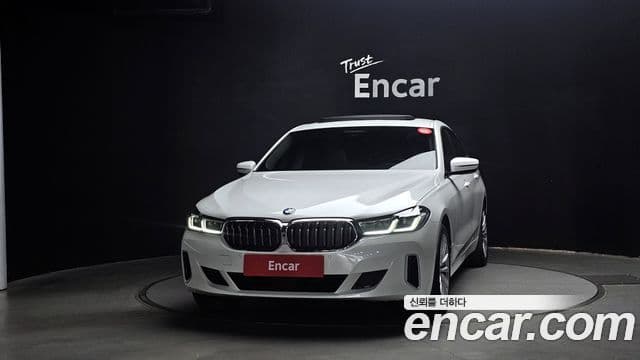 BMW 6 Series GT (G32) 3