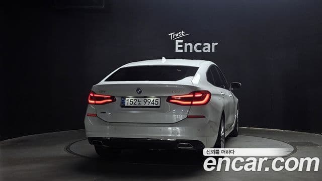 BMW 6 Series GT (G32) 4