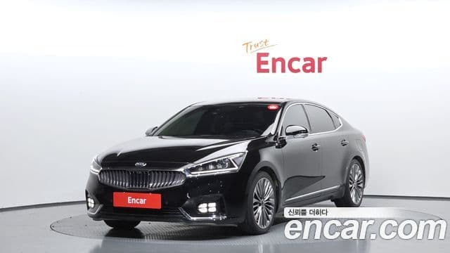 Kia All New K7 1