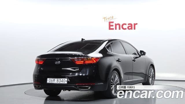 Kia All New K7 2