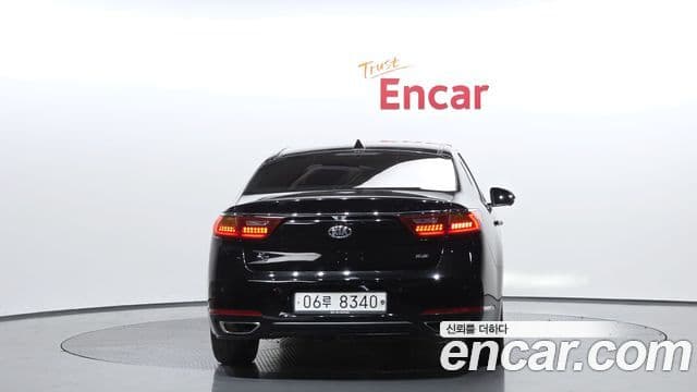 Kia All New K7 4