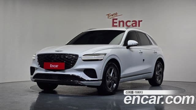 Genesis GV70 — 1
