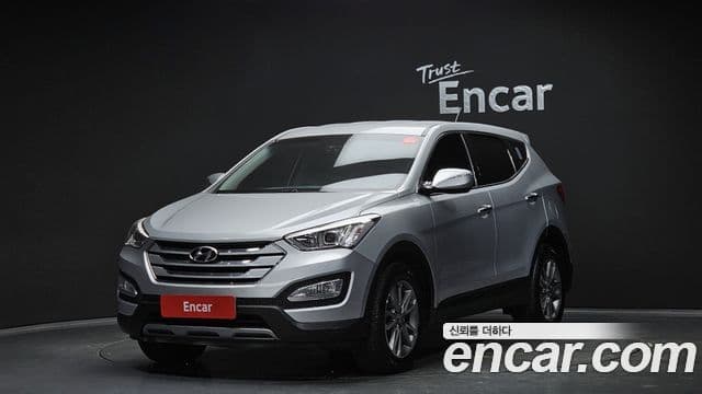 Hyundai Santa Fe DM