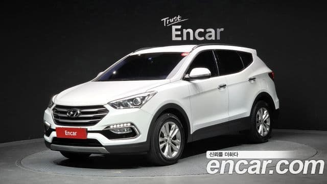 Hyundai Santa Fe The Prime