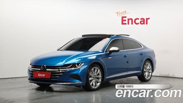 Volkswagen Arteon — 1