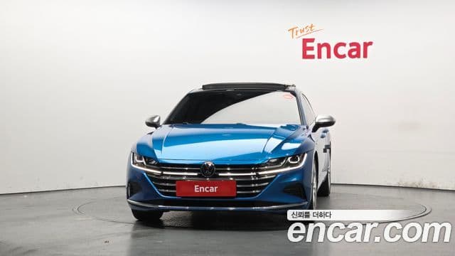 Volkswagen Arteon 2