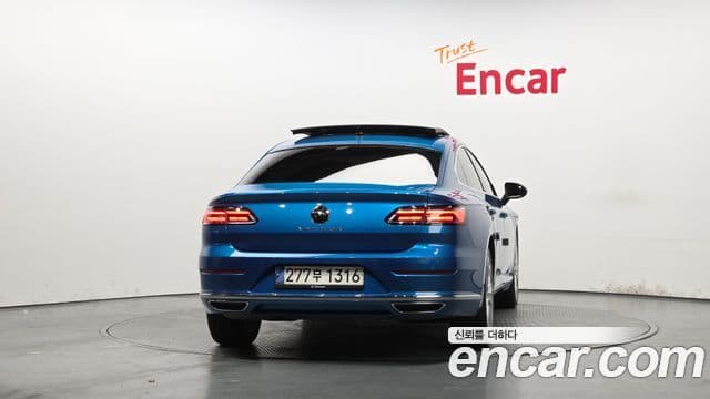 Volkswagen Arteon 3