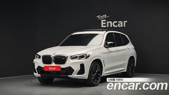 BMW X3 (G01)