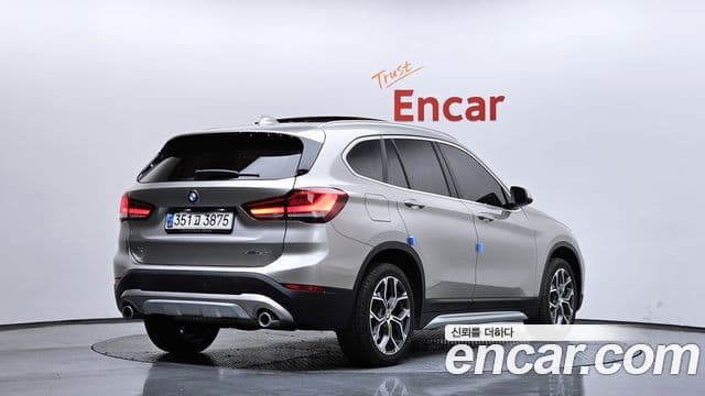 BMW X1 (F48) 2