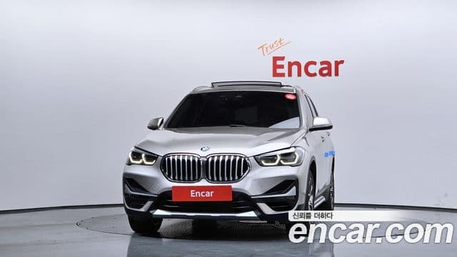 BMW X1 (F48) 3
