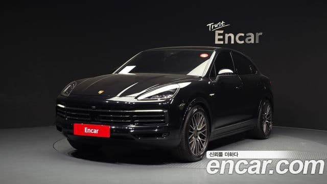 Porsche Cayenne (PO536) 1