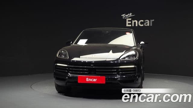 Porsche Cayenne (PO536) 3