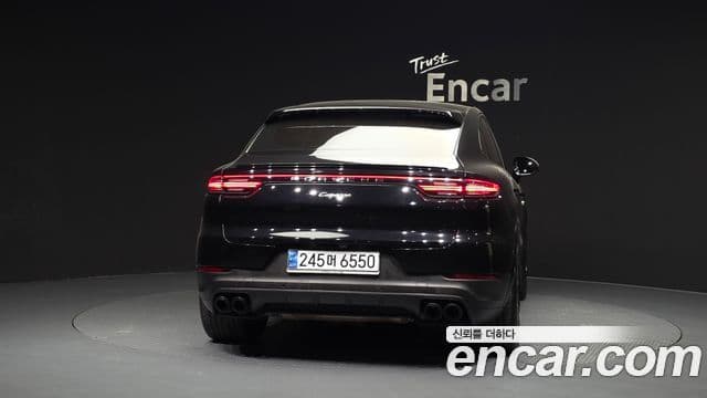 Porsche Cayenne (PO536) 4