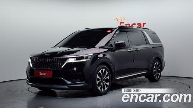 Kia Carnival 4th Gen 1
