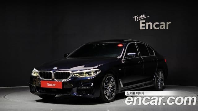 BMW 5 Series (G30)