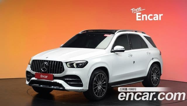 Mercedes-Benz GLE-Class W167