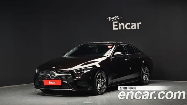 Mercedes-Benz CLS-Class C257 1