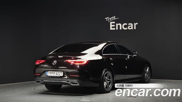 Mercedes-Benz CLS-Class C257 2