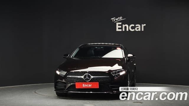 Mercedes-Benz CLS-Class C257 3