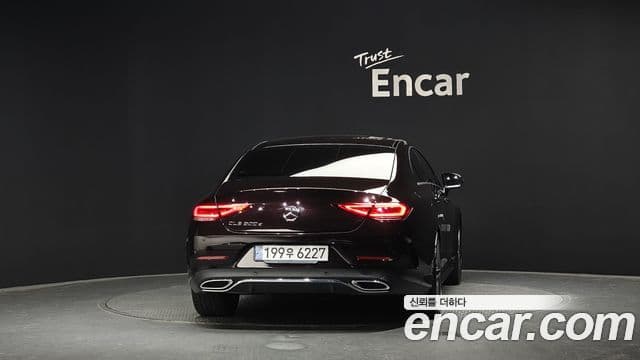 Mercedes-Benz CLS-Class C257 4