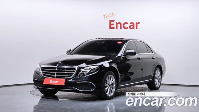 Mercedes-Benz E-Class W213