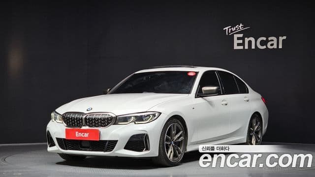 BMW 3 Series (G20)