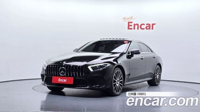 Mercedes-Benz CLS-Class C257