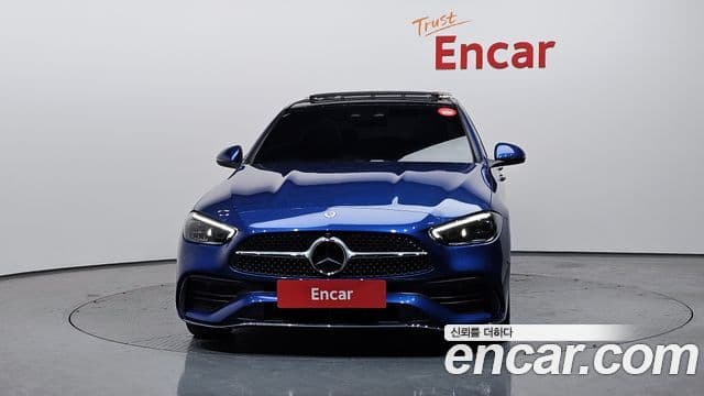 Mercedes-Benz C-Class W206 3