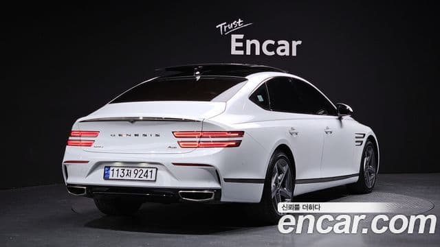 Genesis G80 (RG3) 2