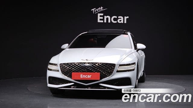 Genesis G80 (RG3) 3