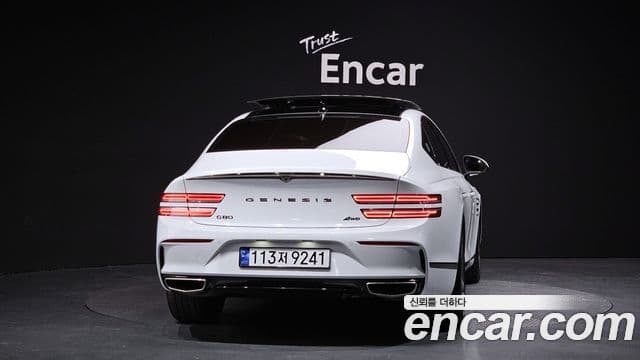 Genesis G80 (RG3) 4