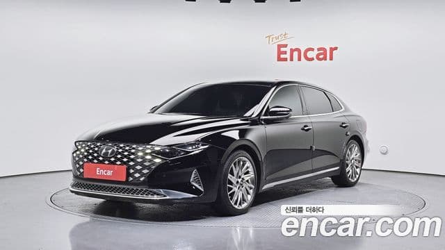 Hyundai The New Grandeur IG 1