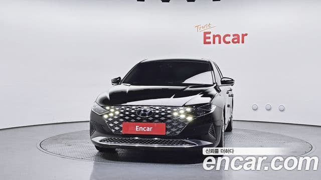 Hyundai The New Grandeur IG 3