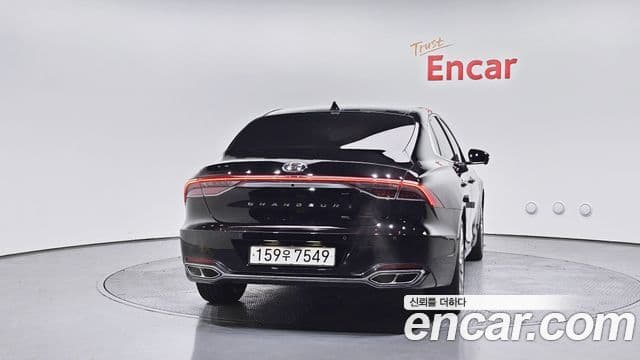Hyundai The New Grandeur IG 4