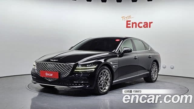 Genesis G80 (RG3)