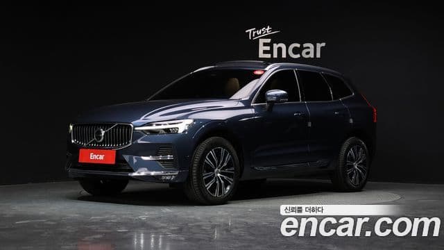 Volvo XC60 2nd Gen 1