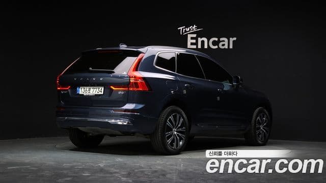 Volvo XC60 2nd Gen 2