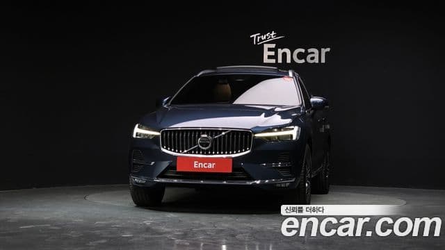 Volvo XC60 2nd Gen 3