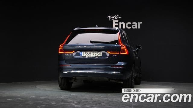 Volvo XC60 2nd Gen 4