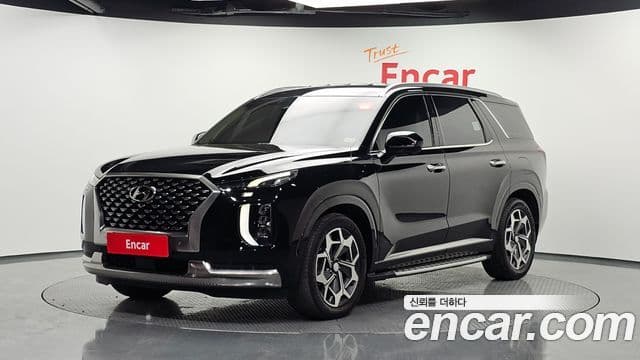 Hyundai Palisade — 1