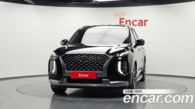 Hyundai Palisade 2