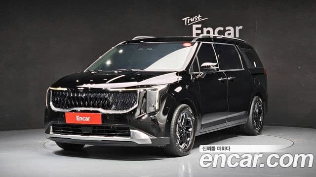Kia The New Carnival 4th Gen 1