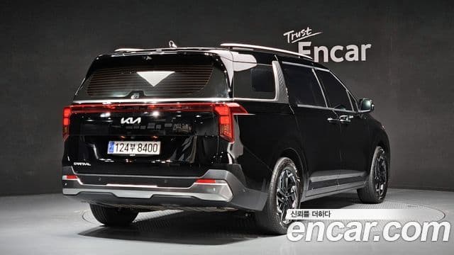Kia The New Carnival 4th Gen 2