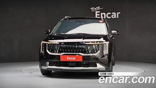 Kia The New Carnival 4th Gen 3