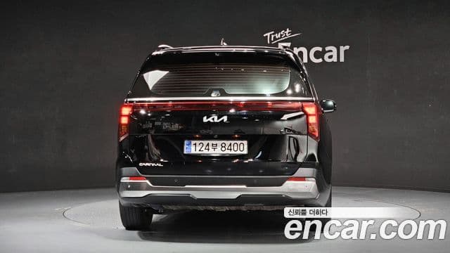 Kia The New Carnival 4th Gen 4