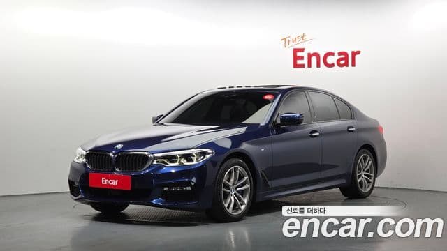 BMW 5 Series (G30)