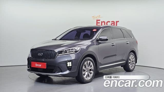 Kia The New Sorento