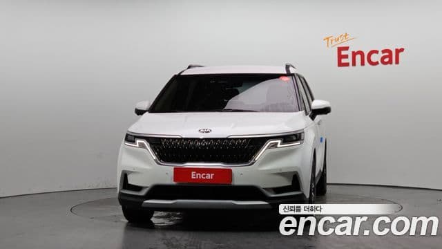 Kia Carnival 4th Gen 3