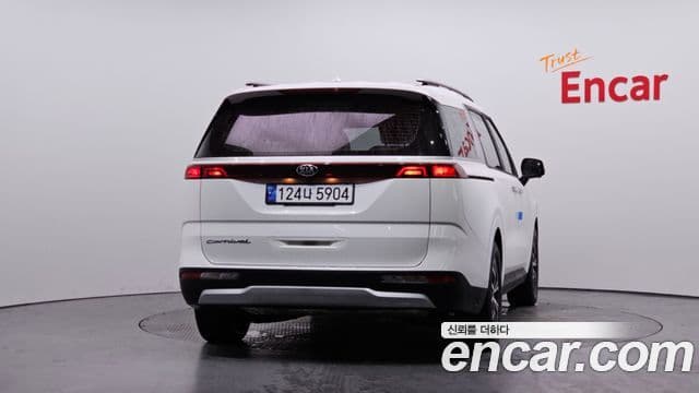 Kia Carnival 4th Gen 4
